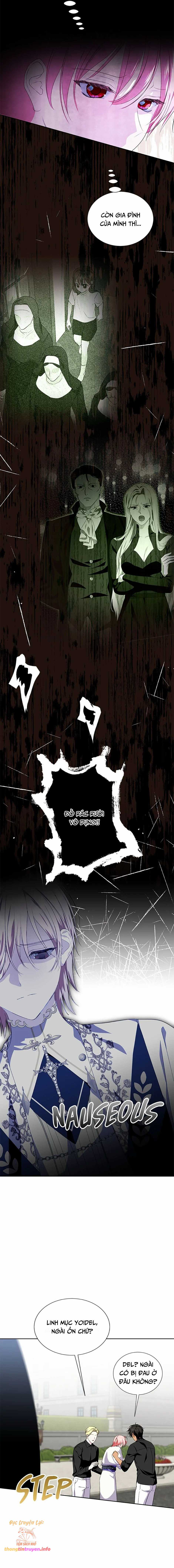 Nếu Tháo Đi Lớp Mặt Nạ Tử Tế Của Nam Chính Chapter 41 trang 3