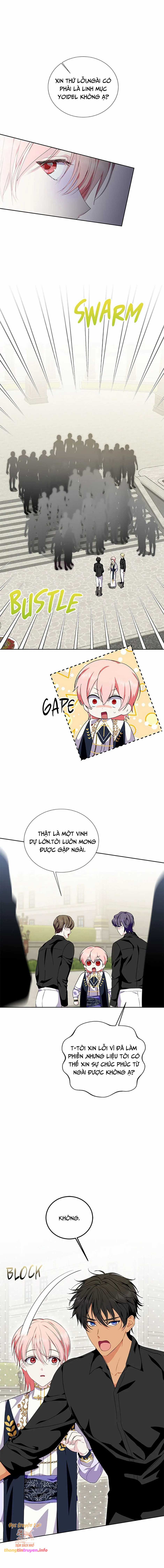 Nếu Tháo Đi Lớp Mặt Nạ Tử Tế Của Nam Chính Chapter 41 trang 4