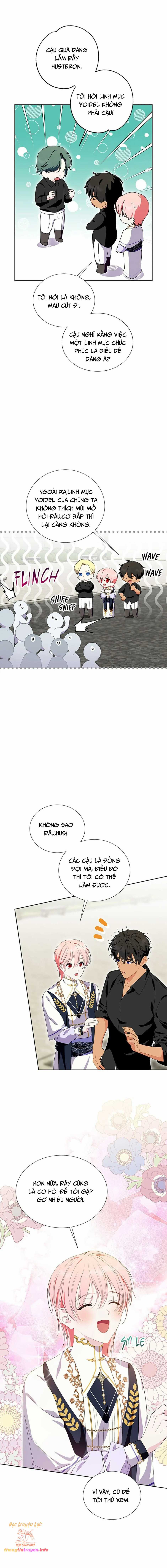 Nếu Tháo Đi Lớp Mặt Nạ Tử Tế Của Nam Chính Chapter 41 trang 5