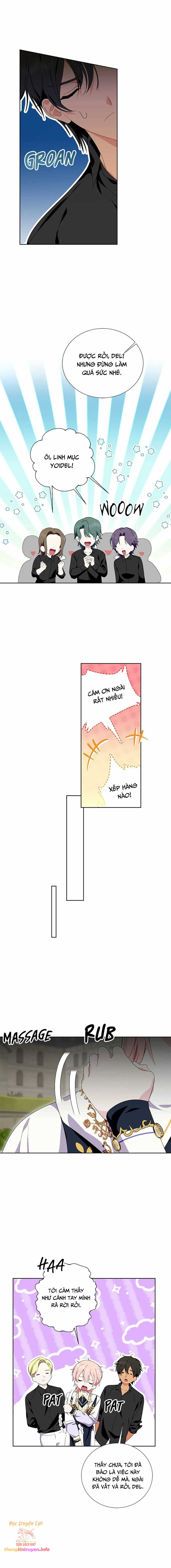 Nếu Tháo Đi Lớp Mặt Nạ Tử Tế Của Nam Chính Chapter 41 trang 6