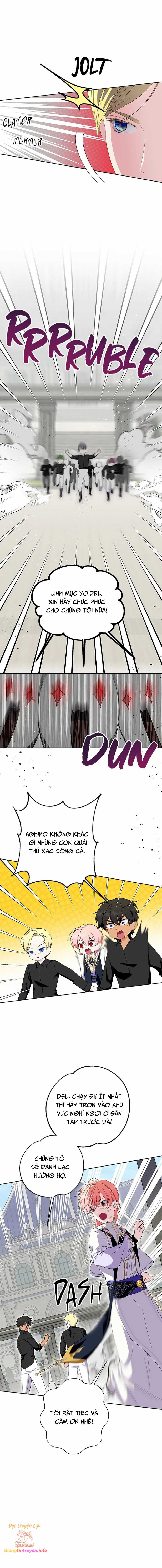 Nếu Tháo Đi Lớp Mặt Nạ Tử Tế Của Nam Chính Chapter 41 trang 7