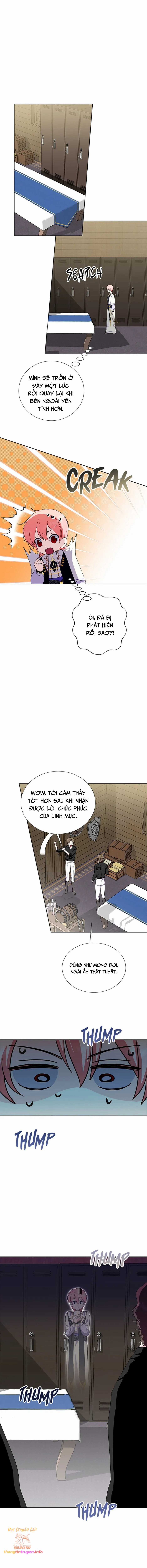 Nếu Tháo Đi Lớp Mặt Nạ Tử Tế Của Nam Chính Chapter 41 trang 8