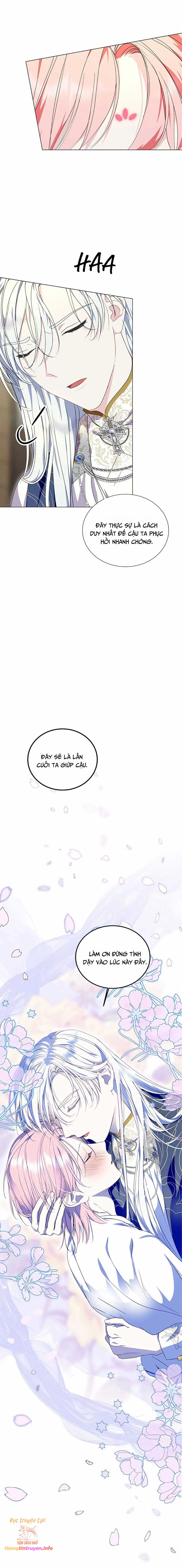 Nếu Tháo Đi Lớp Mặt Nạ Tử Tế Của Nam Chính Chapter 42 trang 10