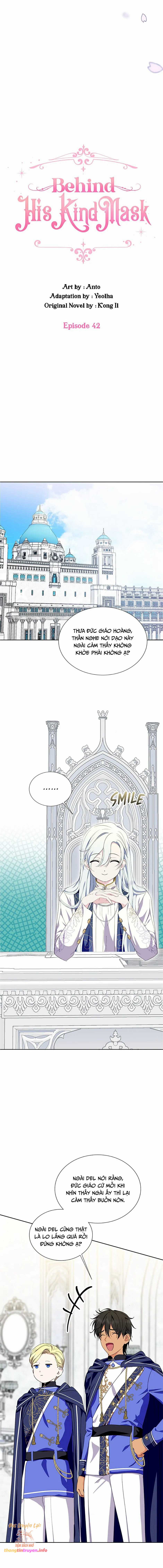 Nếu Tháo Đi Lớp Mặt Nạ Tử Tế Của Nam Chính Chapter 42 trang 11