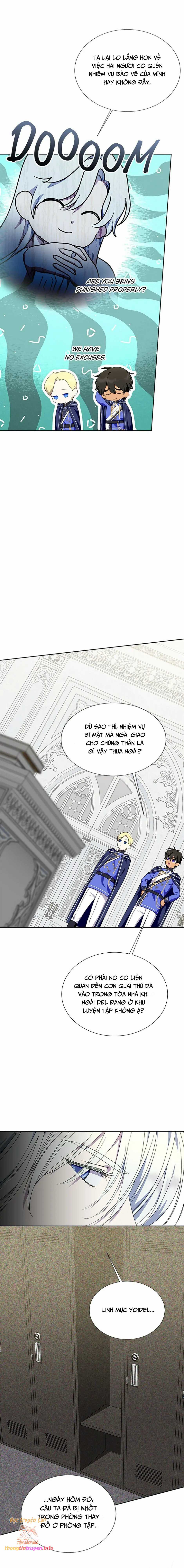 Nếu Tháo Đi Lớp Mặt Nạ Tử Tế Của Nam Chính Chapter 42 trang 12