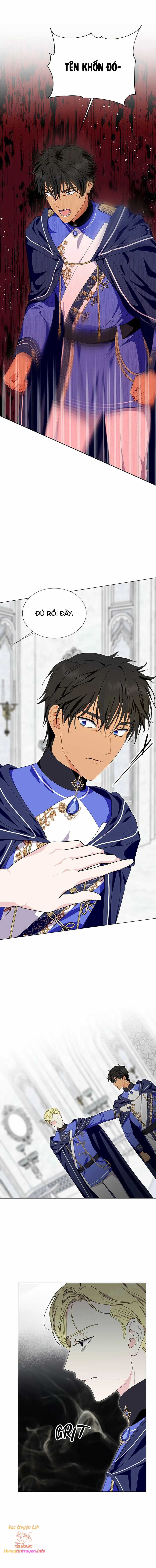 Nếu Tháo Đi Lớp Mặt Nạ Tử Tế Của Nam Chính Chapter 42 trang 14