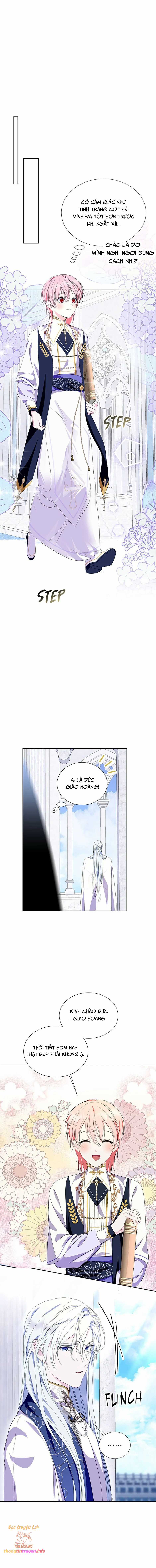 Nếu Tháo Đi Lớp Mặt Nạ Tử Tế Của Nam Chính Chapter 42 trang 17