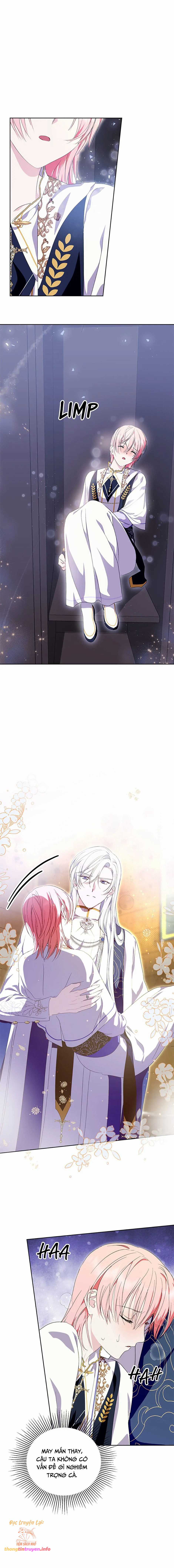 Nếu Tháo Đi Lớp Mặt Nạ Tử Tế Của Nam Chính Chapter 42 trang 5