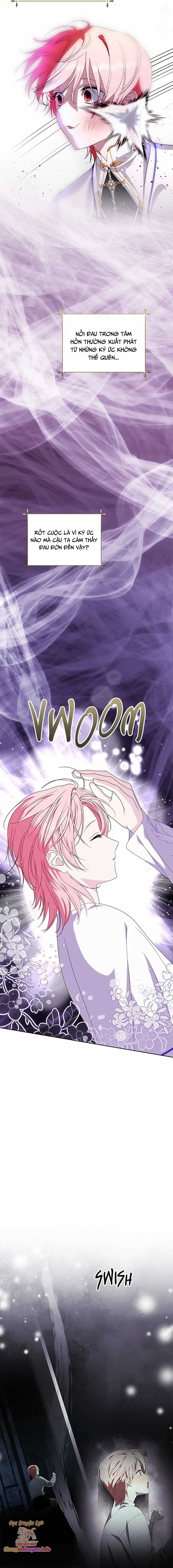 Nếu Tháo Đi Lớp Mặt Nạ Tử Tế Của Nam Chính Chapter 42 trang 7