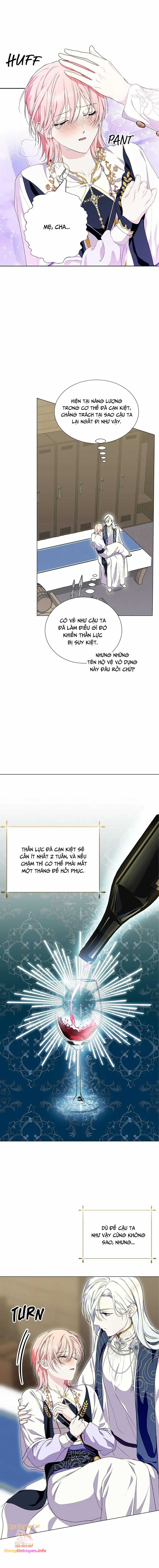 Nếu Tháo Đi Lớp Mặt Nạ Tử Tế Của Nam Chính Chapter 42 trang 9