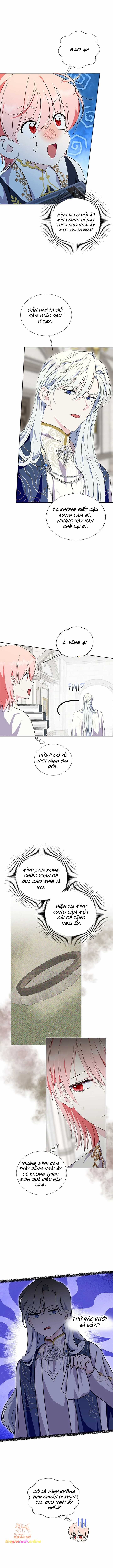 Nếu Tháo Đi Lớp Mặt Nạ Tử Tế Của Nam Chính Chapter 43 trang 10