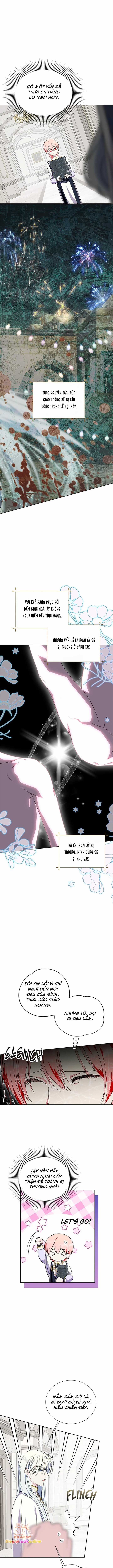 Nếu Tháo Đi Lớp Mặt Nạ Tử Tế Của Nam Chính Chapter 43 trang 11