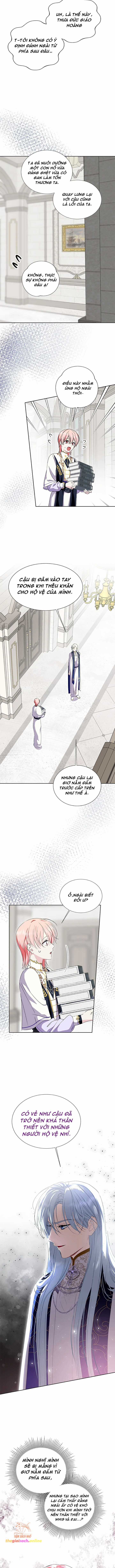 Nếu Tháo Đi Lớp Mặt Nạ Tử Tế Của Nam Chính Chapter 43 trang 12