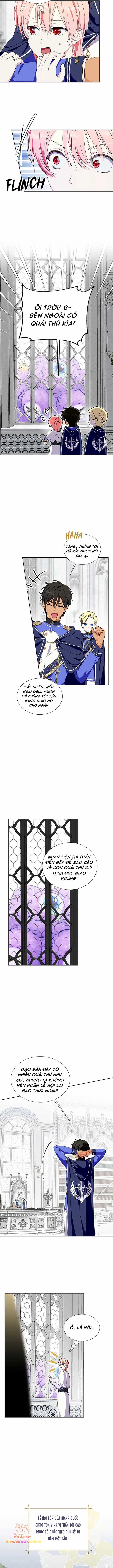 Nếu Tháo Đi Lớp Mặt Nạ Tử Tế Của Nam Chính Chapter 43 trang 3