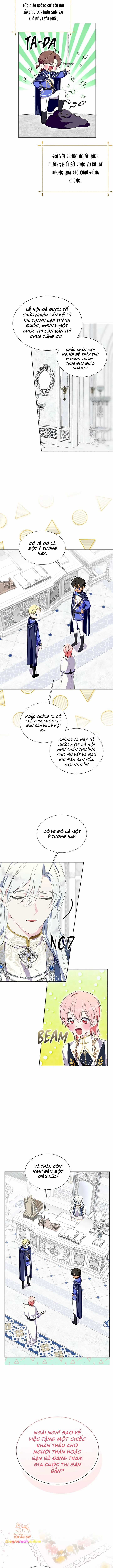 Nếu Tháo Đi Lớp Mặt Nạ Tử Tế Của Nam Chính Chapter 43 trang 6