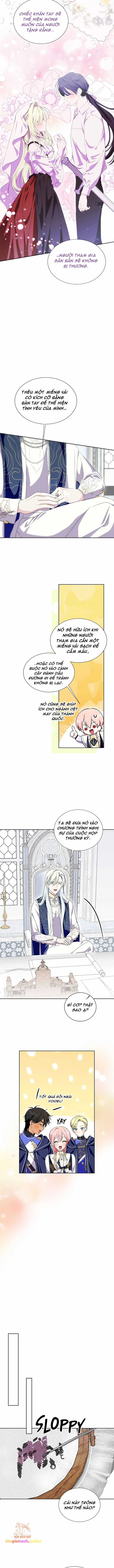 Nếu Tháo Đi Lớp Mặt Nạ Tử Tế Của Nam Chính Chapter 43 trang 7