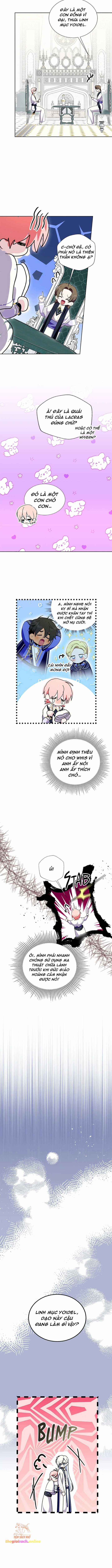 Nếu Tháo Đi Lớp Mặt Nạ Tử Tế Của Nam Chính Chapter 43 trang 9