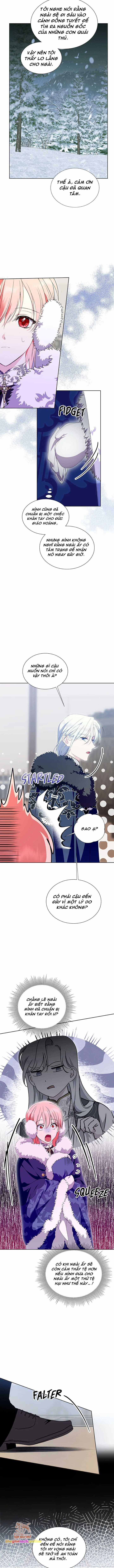 Nếu Tháo Đi Lớp Mặt Nạ Tử Tế Của Nam Chính Chapter 44 trang 4