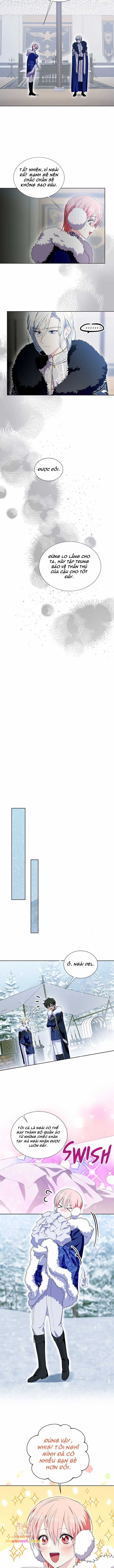 Nếu Tháo Đi Lớp Mặt Nạ Tử Tế Của Nam Chính Chapter 44 trang 5