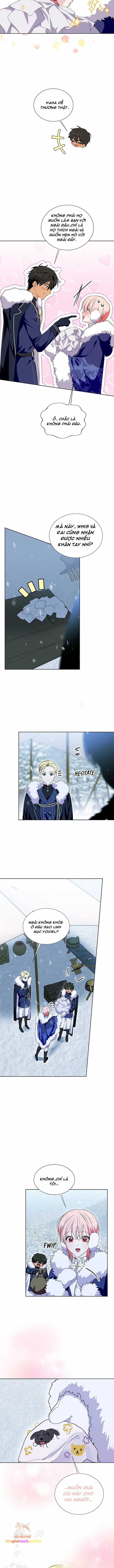 Nếu Tháo Đi Lớp Mặt Nạ Tử Tế Của Nam Chính Chapter 44 trang 6