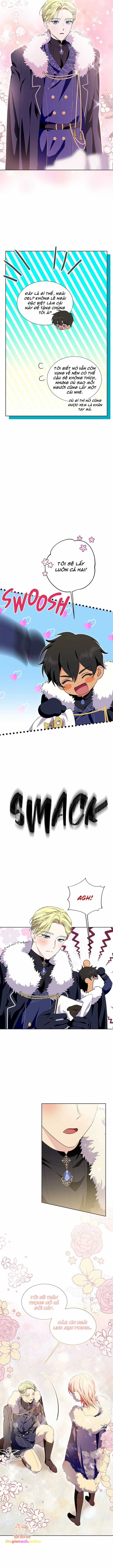 Nếu Tháo Đi Lớp Mặt Nạ Tử Tế Của Nam Chính Chapter 44 trang 7