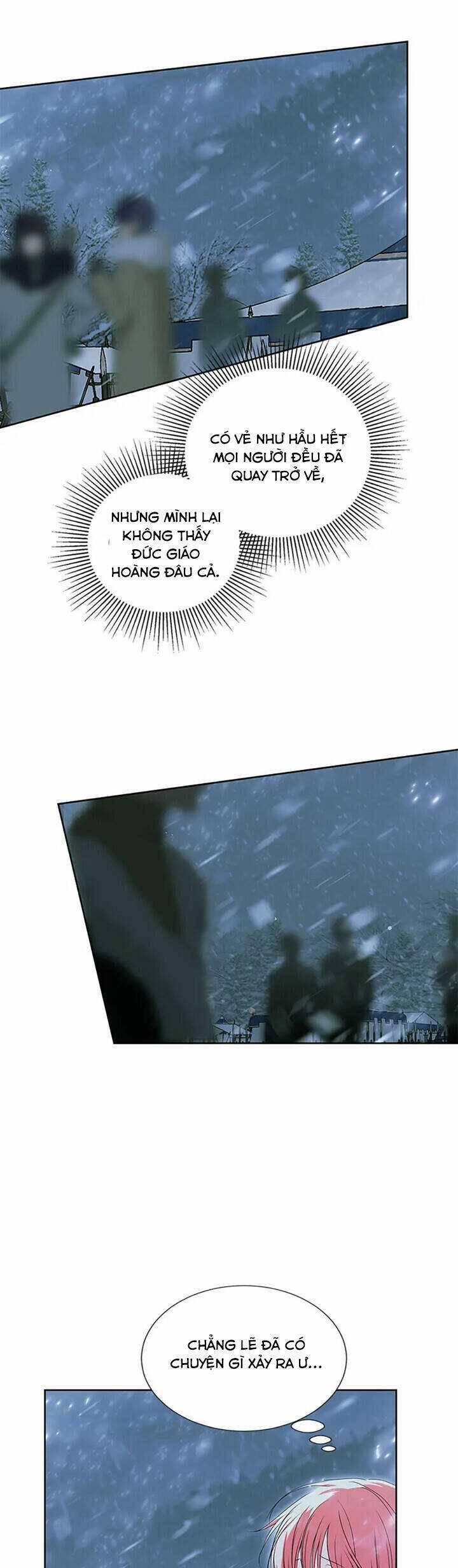 Nếu Tháo Đi Lớp Mặt Nạ Tử Tế Của Nam Chính Chapter 45 trang 10