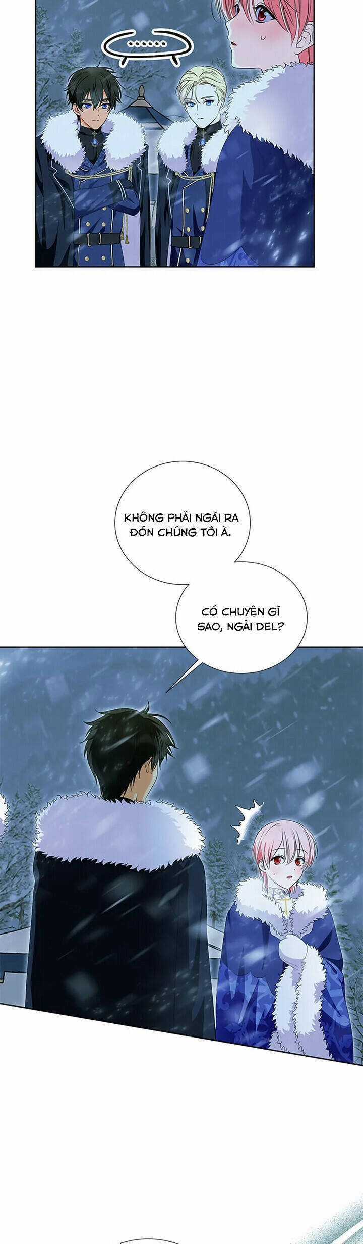 Nếu Tháo Đi Lớp Mặt Nạ Tử Tế Của Nam Chính Chapter 45 trang 11