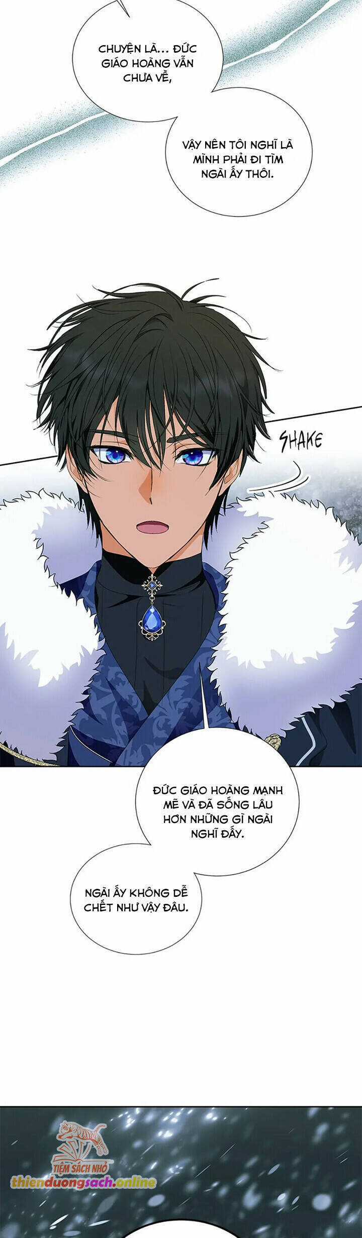 Nếu Tháo Đi Lớp Mặt Nạ Tử Tế Của Nam Chính Chapter 45 trang 12