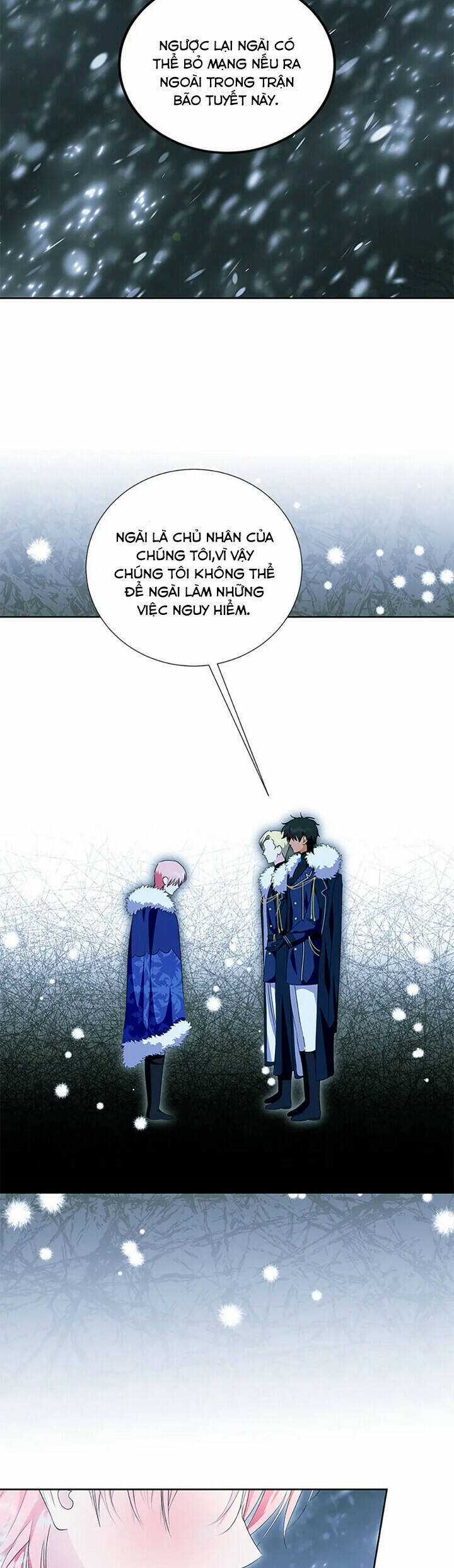 Nếu Tháo Đi Lớp Mặt Nạ Tử Tế Của Nam Chính Chapter 45 trang 13