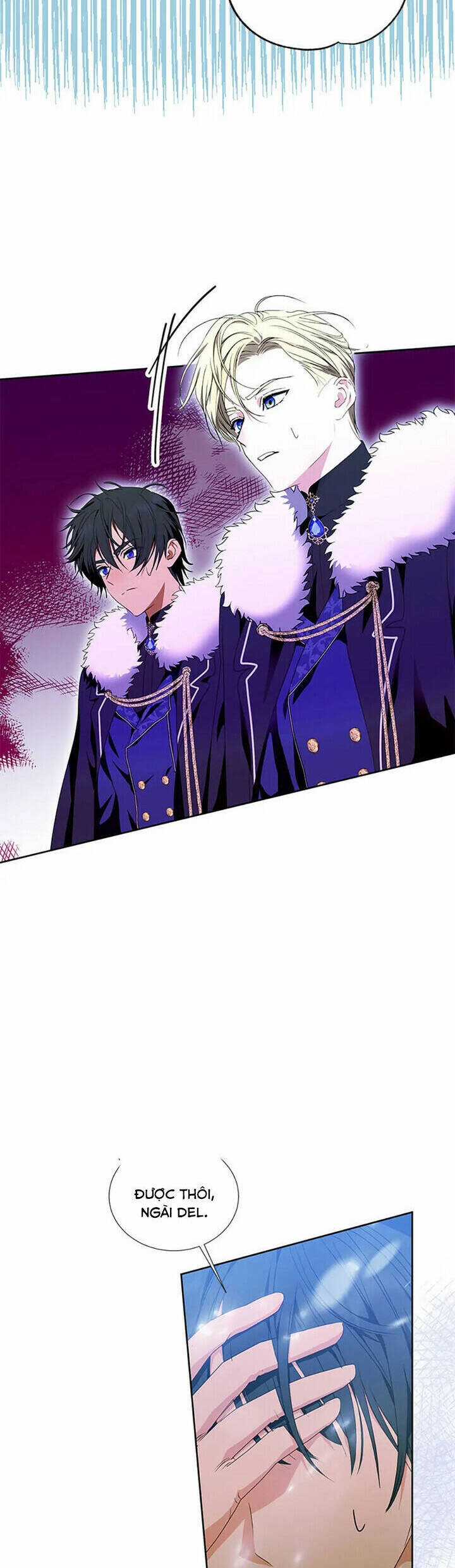 Nếu Tháo Đi Lớp Mặt Nạ Tử Tế Của Nam Chính Chapter 45 trang 15