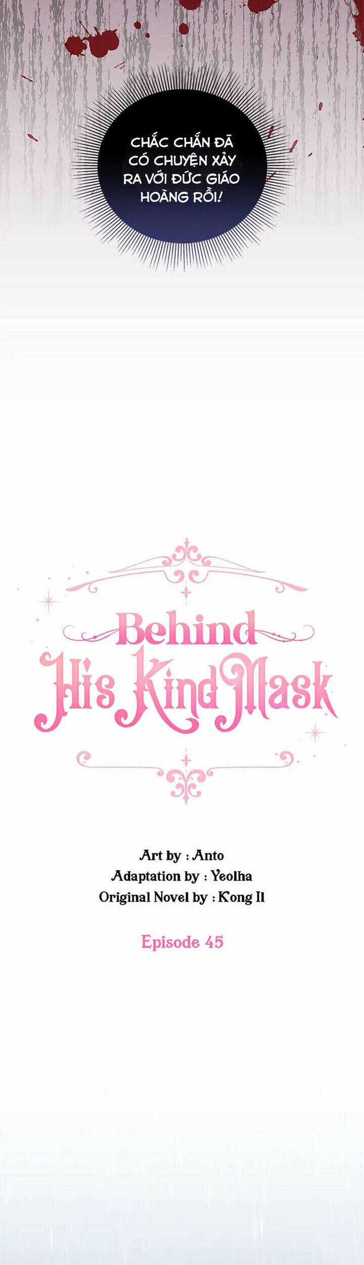 Nếu Tháo Đi Lớp Mặt Nạ Tử Tế Của Nam Chính Chapter 45 trang 2