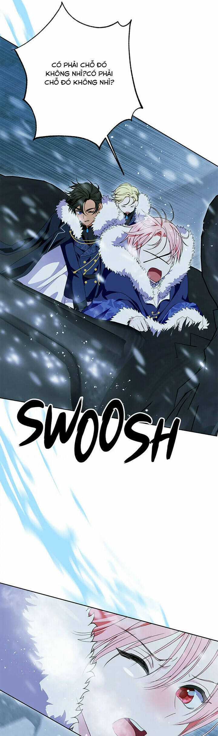 Nếu Tháo Đi Lớp Mặt Nạ Tử Tế Của Nam Chính Chapter 45 trang 25