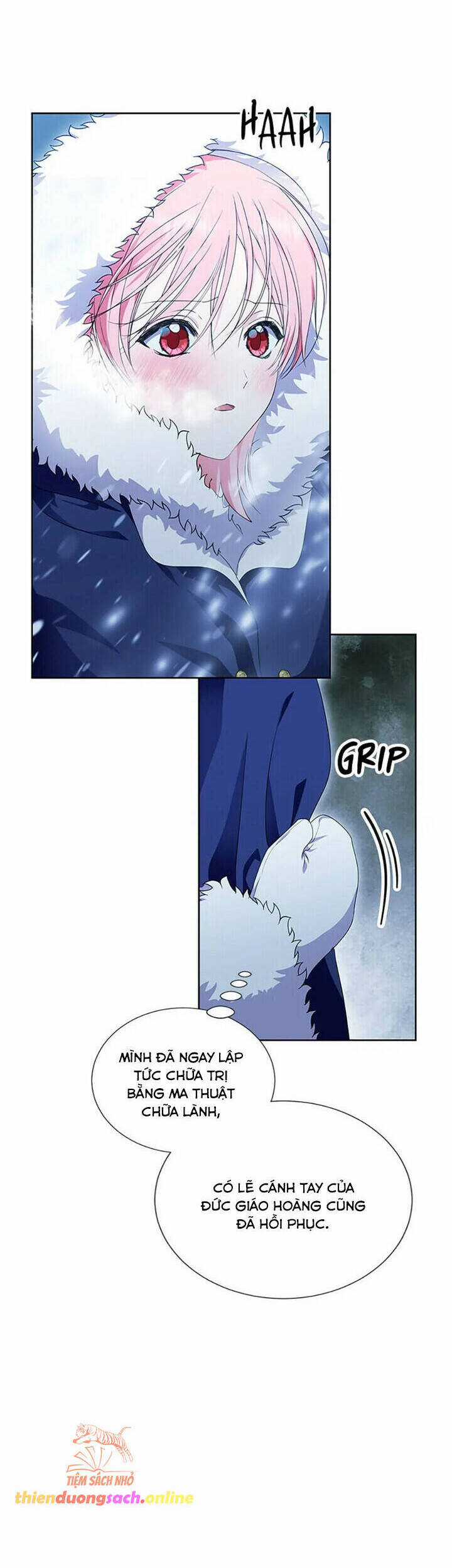 Nếu Tháo Đi Lớp Mặt Nạ Tử Tế Của Nam Chính Chapter 45 trang 4