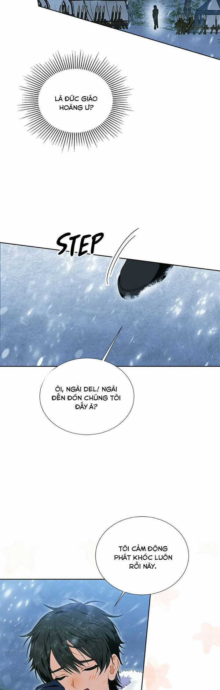 Nếu Tháo Đi Lớp Mặt Nạ Tử Tế Của Nam Chính Chapter 45 trang 7