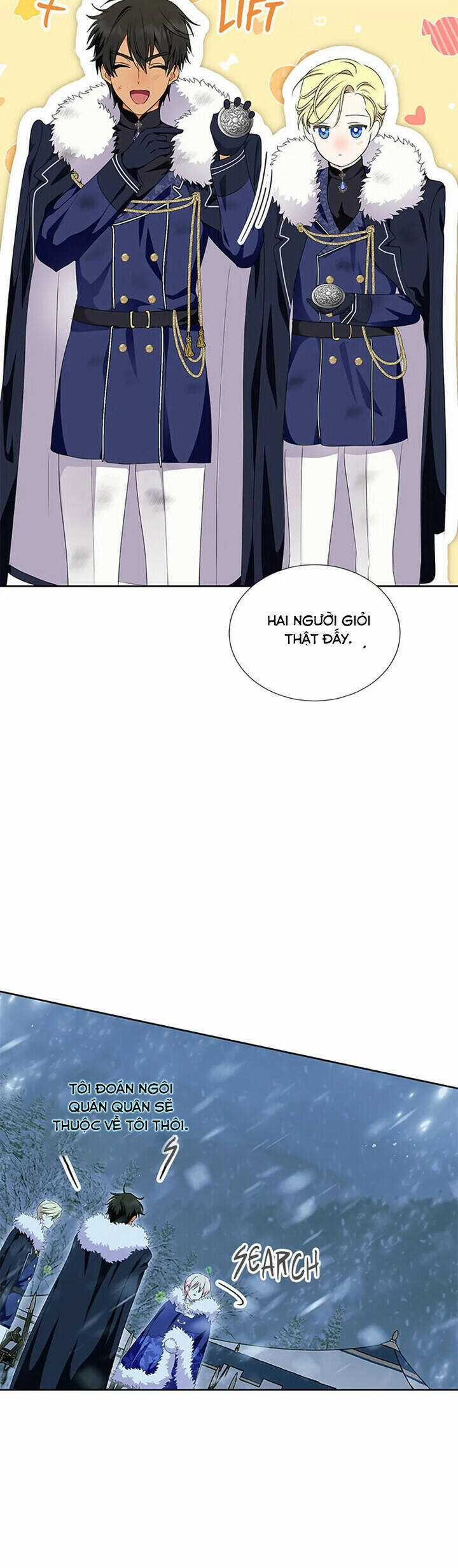 Nếu Tháo Đi Lớp Mặt Nạ Tử Tế Của Nam Chính Chapter 45 trang 9