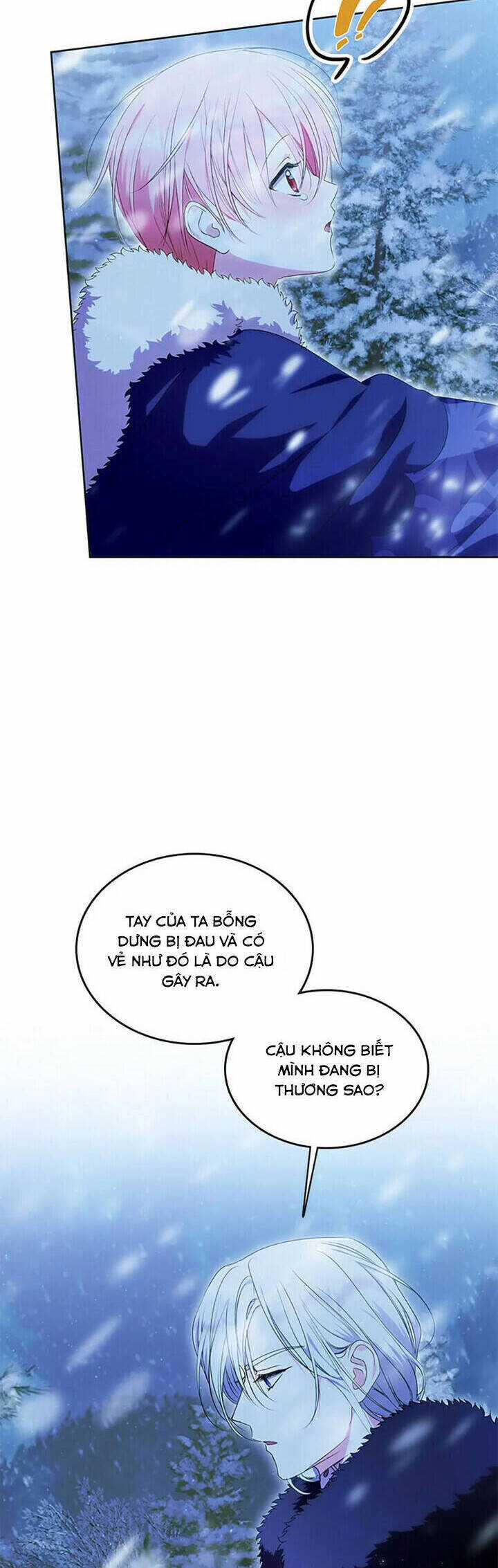 Nếu Tháo Đi Lớp Mặt Nạ Tử Tế Của Nam Chính Chapter 46 trang 11