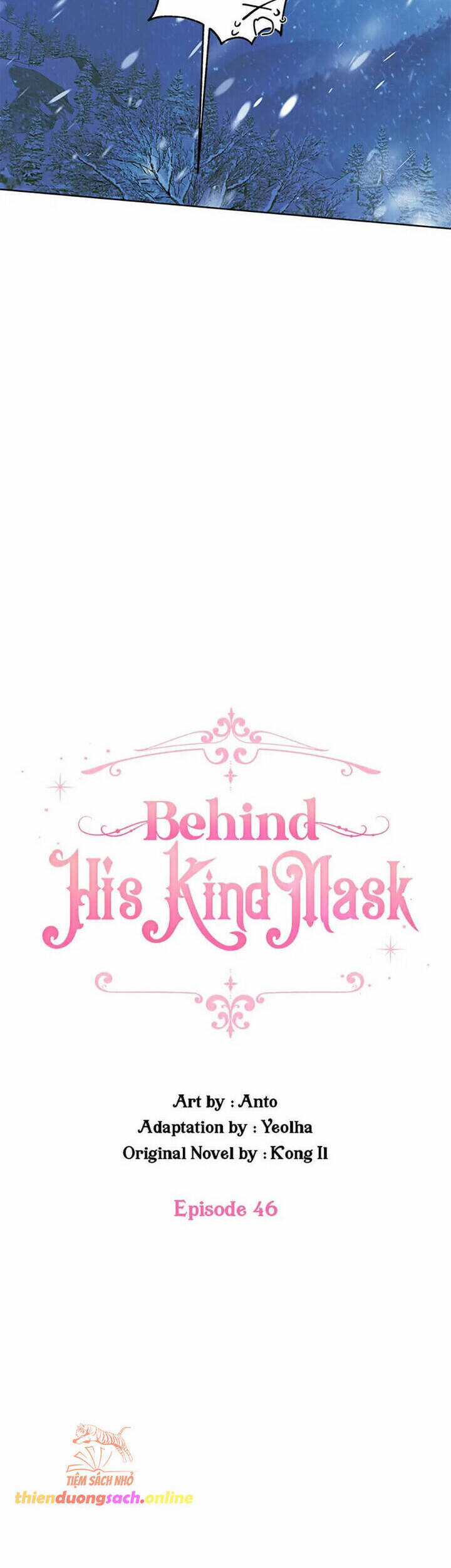 Nếu Tháo Đi Lớp Mặt Nạ Tử Tế Của Nam Chính Chapter 46 trang 20