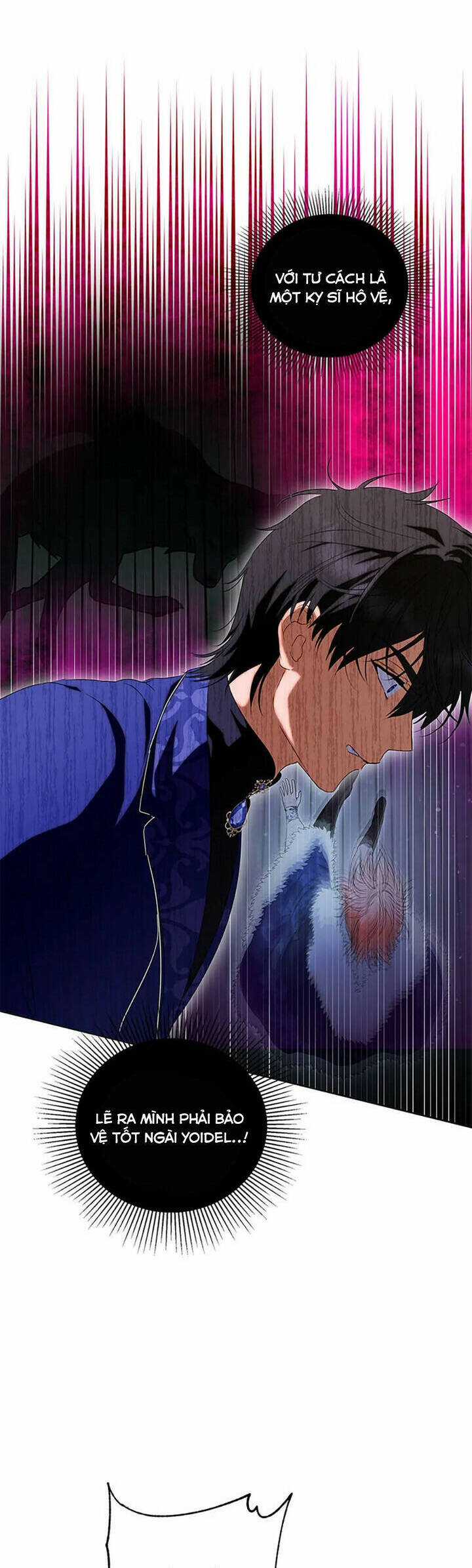 Nếu Tháo Đi Lớp Mặt Nạ Tử Tế Của Nam Chính Chapter 46 trang 23