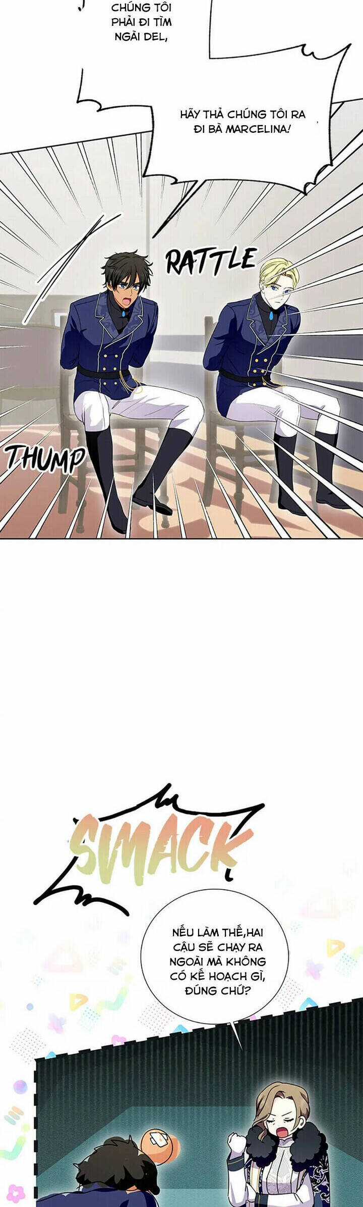 Nếu Tháo Đi Lớp Mặt Nạ Tử Tế Của Nam Chính Chapter 46 trang 24