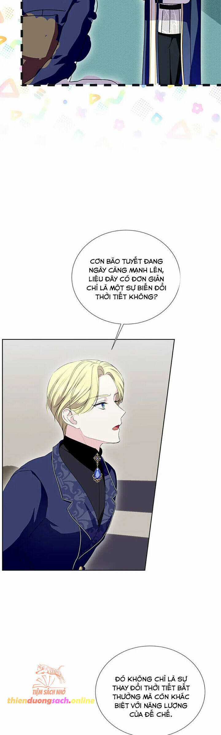 Nếu Tháo Đi Lớp Mặt Nạ Tử Tế Của Nam Chính Chapter 46 trang 25