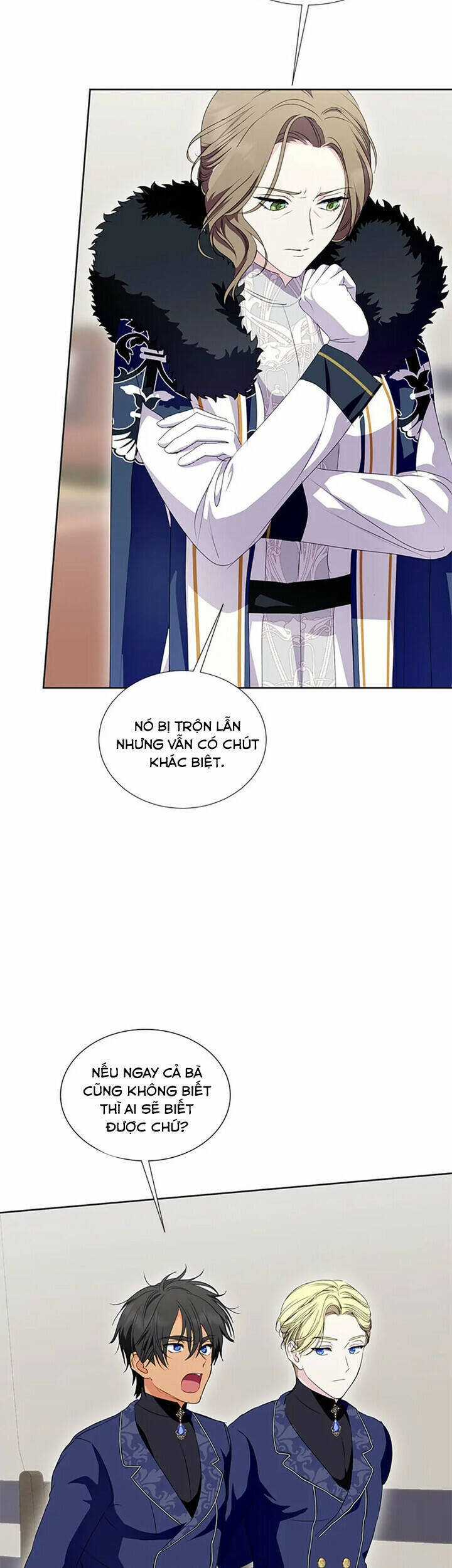 Nếu Tháo Đi Lớp Mặt Nạ Tử Tế Của Nam Chính Chapter 46 trang 26