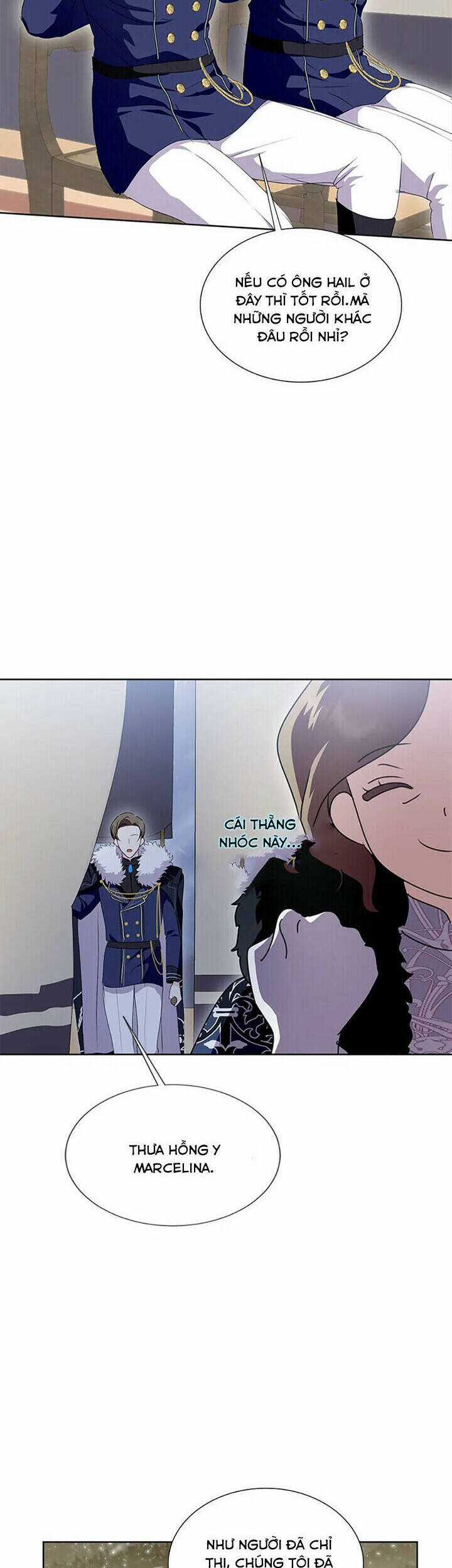 Nếu Tháo Đi Lớp Mặt Nạ Tử Tế Của Nam Chính Chapter 46 trang 27