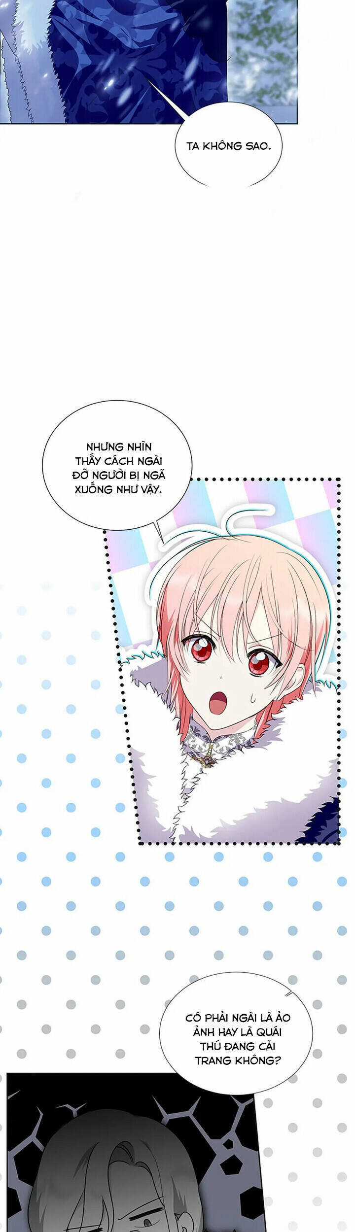 Nếu Tháo Đi Lớp Mặt Nạ Tử Tế Của Nam Chính Chapter 46 trang 3