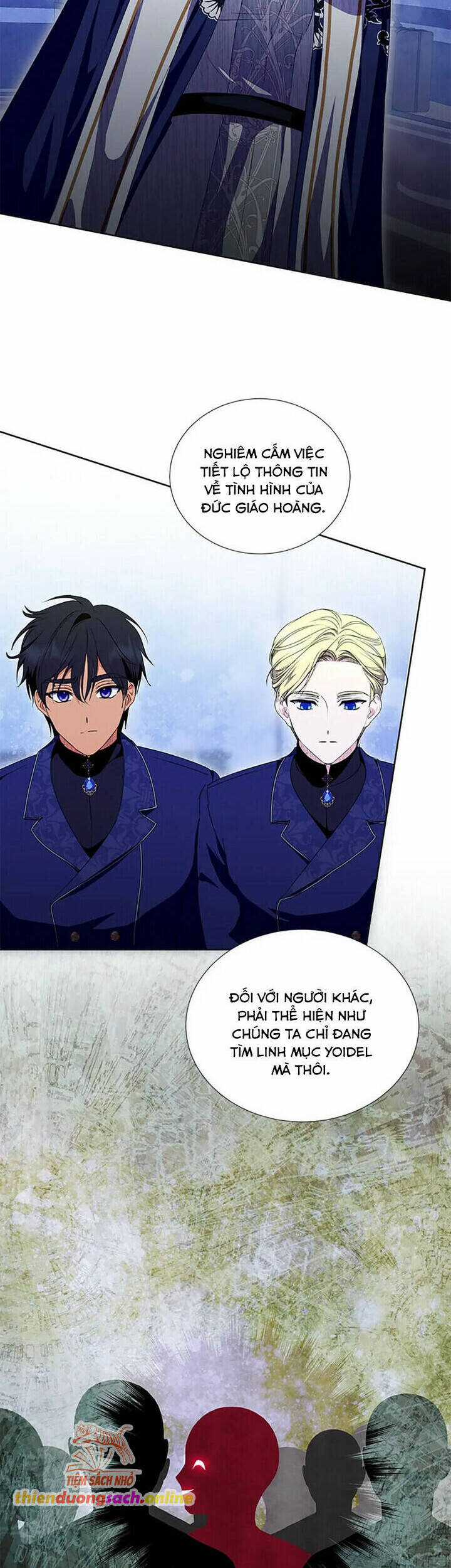 Nếu Tháo Đi Lớp Mặt Nạ Tử Tế Của Nam Chính Chapter 46 trang 33