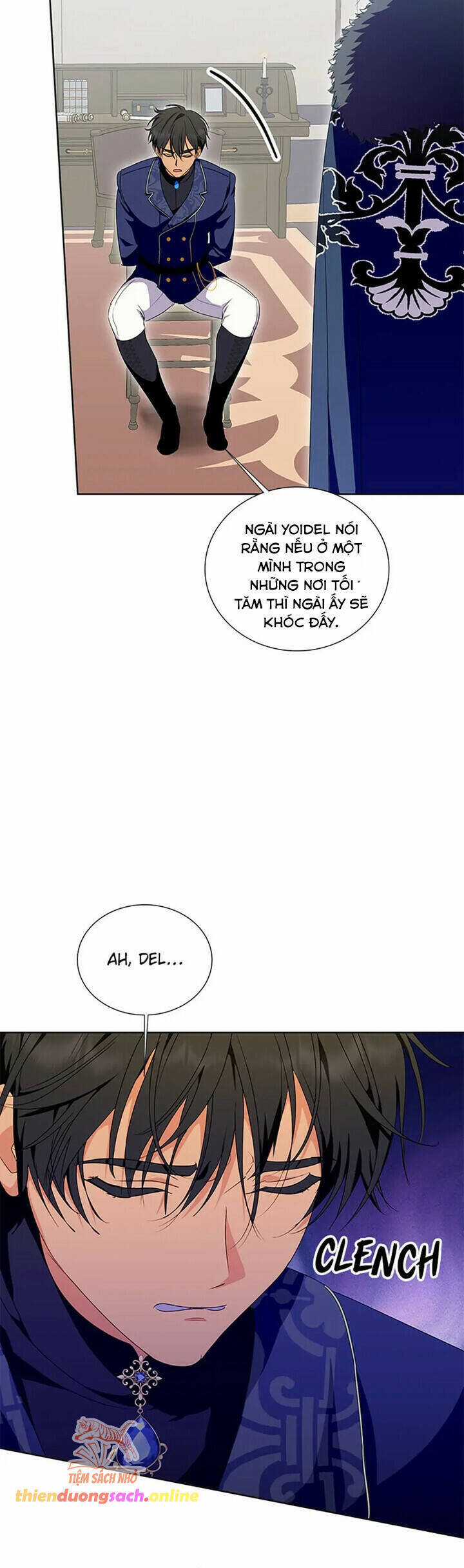 Nếu Tháo Đi Lớp Mặt Nạ Tử Tế Của Nam Chính Chapter 46 trang 37