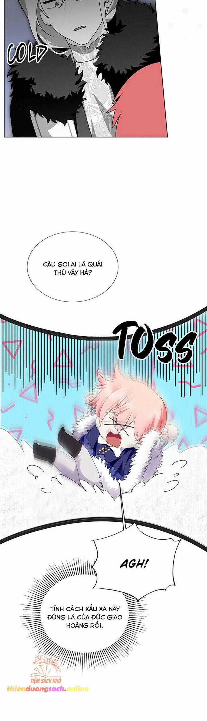 Nếu Tháo Đi Lớp Mặt Nạ Tử Tế Của Nam Chính Chapter 46 trang 4