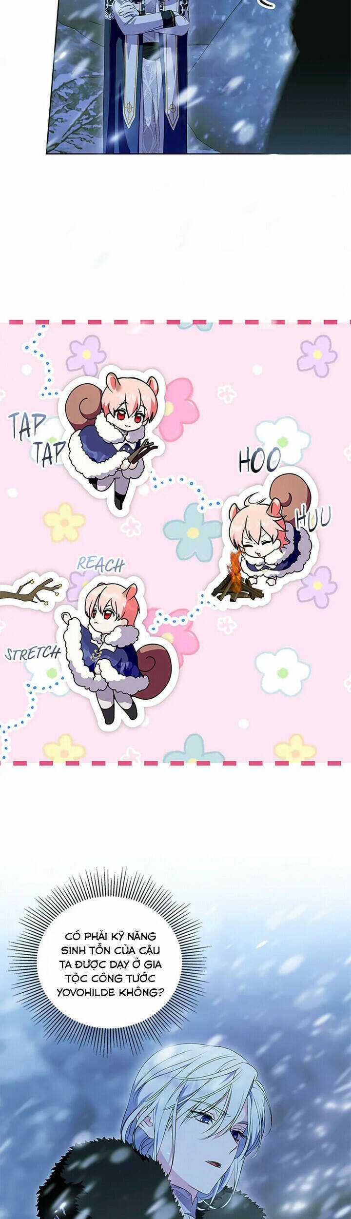 Nếu Tháo Đi Lớp Mặt Nạ Tử Tế Của Nam Chính Chapter 46 trang 40