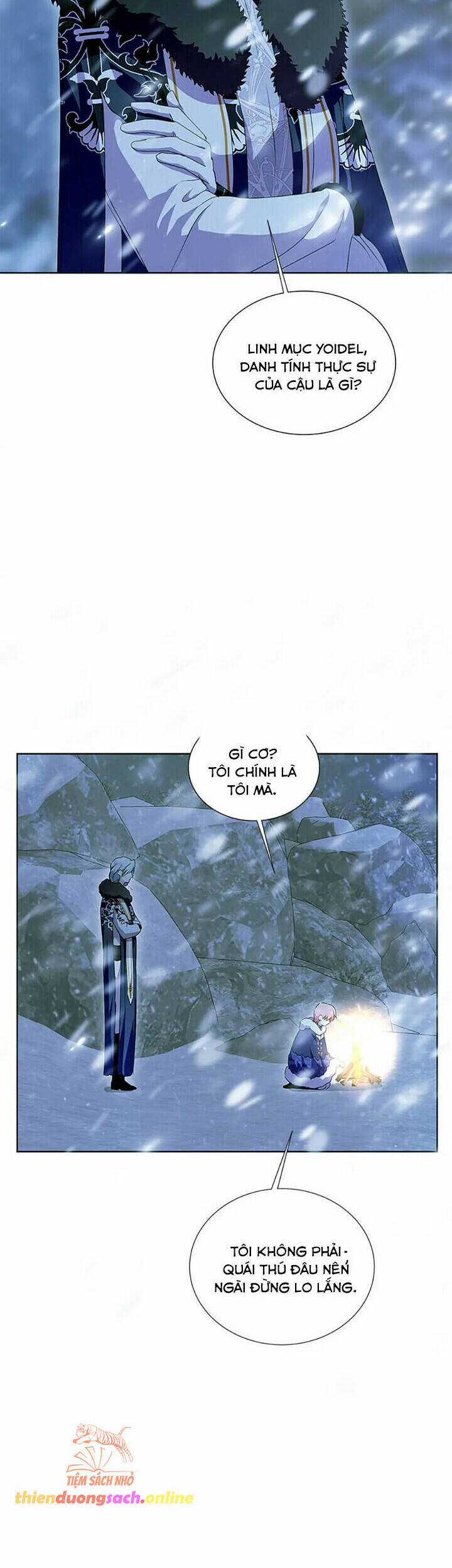 Nếu Tháo Đi Lớp Mặt Nạ Tử Tế Của Nam Chính Chapter 46 trang 41