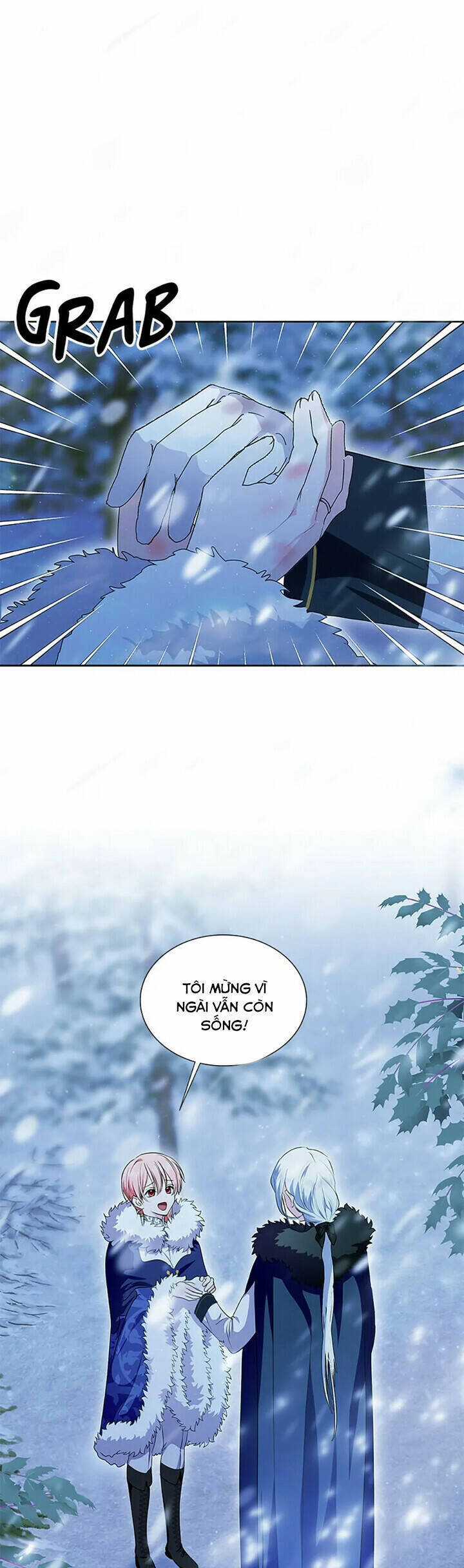 Nếu Tháo Đi Lớp Mặt Nạ Tử Tế Của Nam Chính Chapter 46 trang 5