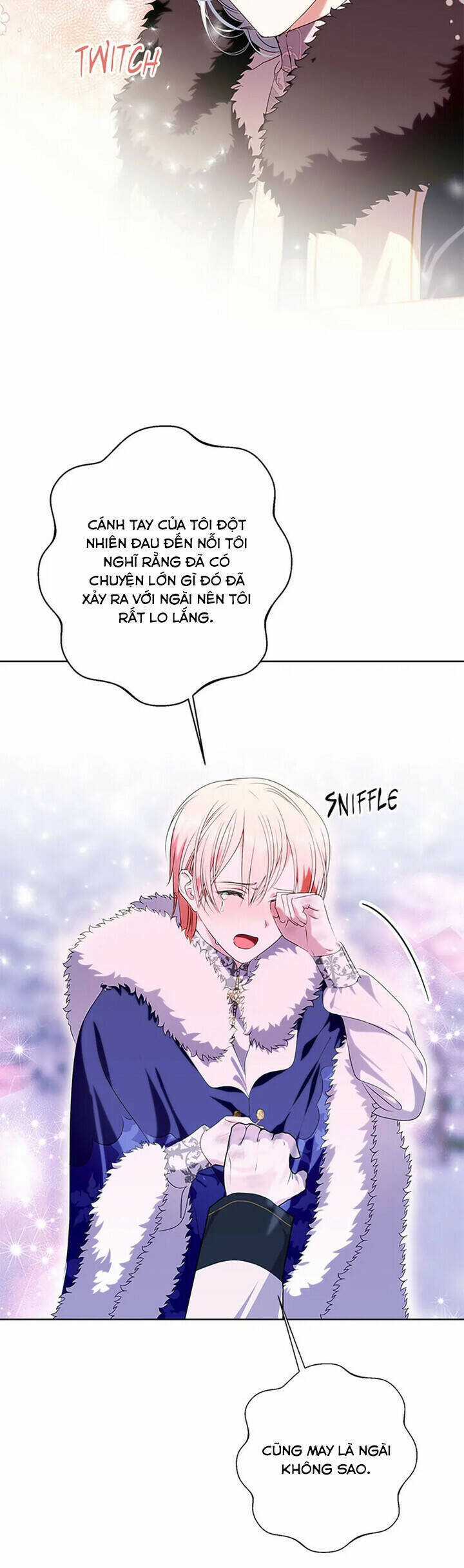 Nếu Tháo Đi Lớp Mặt Nạ Tử Tế Của Nam Chính Chapter 46 trang 7